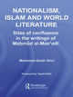 Book cover of: Nationalism, Islam and World Literature. By: Mohamed-Salah Omri