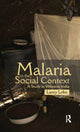 Book cover of: Malaria in the Social Context. By: Lobo, Lancy S.J.