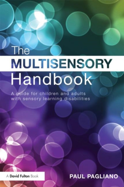 Book cover of: Multisensory Handbook. By: Paul J. Pagliano