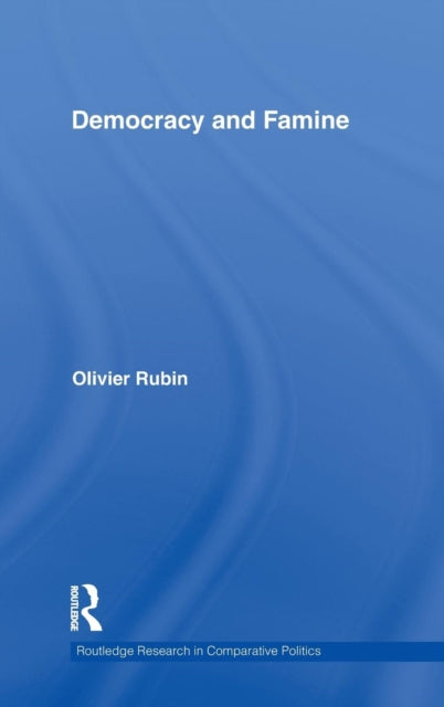 Book cover of: Democracy and Famine. By: Olivier Rubin