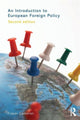 Book cover of: Introduction to European Foreign Policy. By: Cameron Fraser