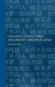Book cover of: Linguistic Stereotyping and Minority Groups in Japan. By: Nanette Gottlieb