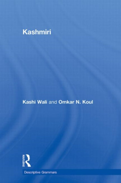 Kashmiri