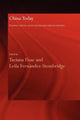 Book cover of: China Today. By: Leila Fernández-Stembridge