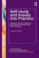 Book cover of: Self-study and Inquiry into Practice. By: Linda Kroll