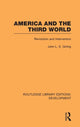 Book cover of: America and the Third World. By: John Girling