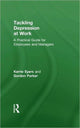 Book cover of: Tackling Depression at Work. By: Kerrie Eyers