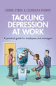 Book cover of: Tackling Depression at Work