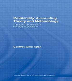 Profitability, Accounting Theory and Methodology