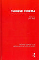 Book cover of: Chinese Cinema. By: Chris Berry