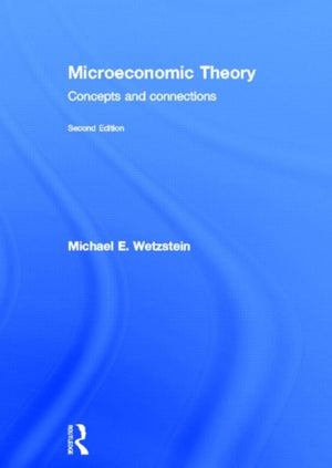 Microeconomic Theory second edition