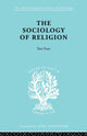 Book cover of: Sociology of Religion Part 4