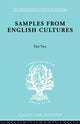 Book cover of: Samples from English Cultures