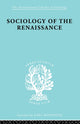 Book cover of: Sociology of the Renaissance Vol 9. By: Alfred W. Von Martin