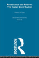 Book cover of: Renaissance and Reform. By: Yates