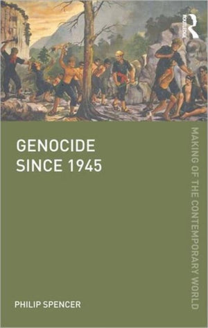 Genocide since 1945