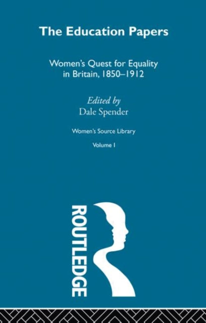 Book cover of: Education Papers. By: Dale Spender