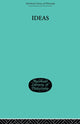 Book cover of: Ideas. By: Edmund Husserl