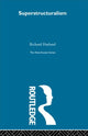 Book cover of: Superstructuralism. By: Richard Harland