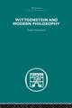 Book cover of: Wittgenstein and Modern Philosophy. By: Justus Hartnack