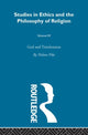 Book cover of: God & Timelessness Vol 7. By: Nelson Pike