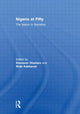 Book cover of: Nigeria at Fifty
