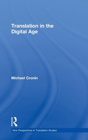 Translation in the Digital Age