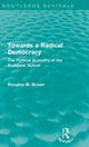Book cover of: Towards a Radical Democracy (Routledge Revivals)
