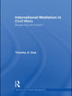Book cover of: International Mediation in Civil Wars
