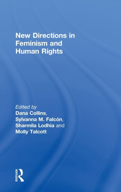 Book cover of: New Directions in Feminism and Human Rights