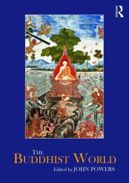 Book cover of: Buddhist World