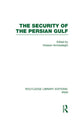 Book cover of: Security of the Persian Gulf (RLE Iran D). By: Hossein Amirsadeghi