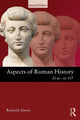 Book cover of: Aspects of Roman History 31 BC-AD 117