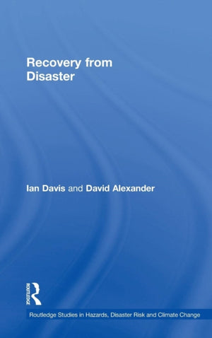 Recovery from Disaster