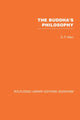 Book cover of: Buddha's Philosophy. By: G. F. Allen