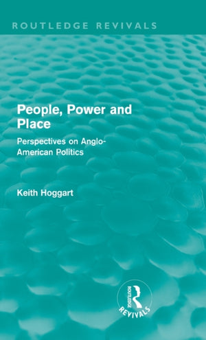 People, Power and Place