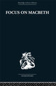Book cover of: Focus on Macbeth. By: John Russell Brown
