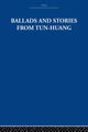 Book cover of: Ballads and Stories from Tun-huang. By: Arthur Waley
