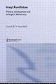 Book cover of: Iraqi Kurdistan. By: Gareth R. V. Stansfield