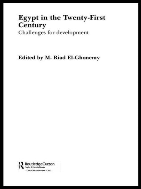 Book cover of: Egypt in the Twenty First Century