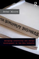 Book cover of: Screenplay Business. By: Peter Bloore