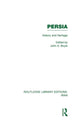 Book cover of: Persia (RLE Iran A)