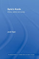 Book cover of: Syria's Kurds. By: Jordi Tejel