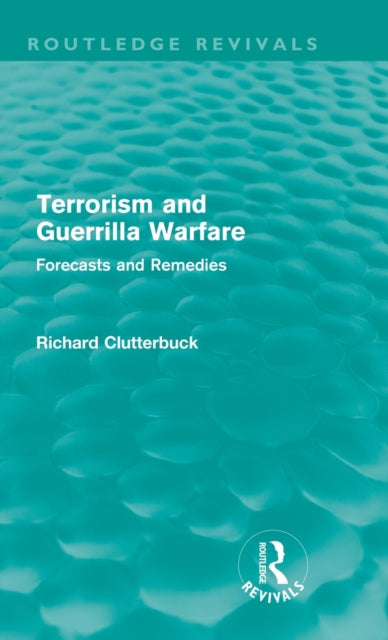 Terrorism and Guerrilla Warfare