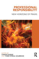 Book cover of: Professional Responsibility. By: Ciaran Sugrue