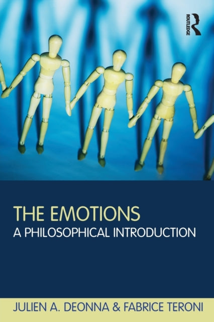 Book cover of: Emotions. By: Julien A. Deonna