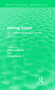 Book cover of: Making Sense (Routledge Revivals). By: Jerome S. Bruner