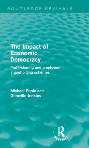 The Impact of Economic Democracy