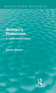 Book cover of: Gramsci's Historicism (Routledge Revivals). By: Esteve Morera
