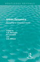 Book cover of: Urban Dynamics (Routledge Revivals)